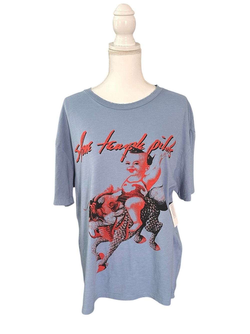 Stone Temple Pilots “The Jubilee Tour” T-shirt, Unisex, Small